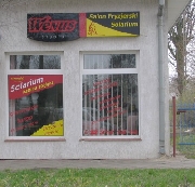 Zakład Fryzjerski Wenus